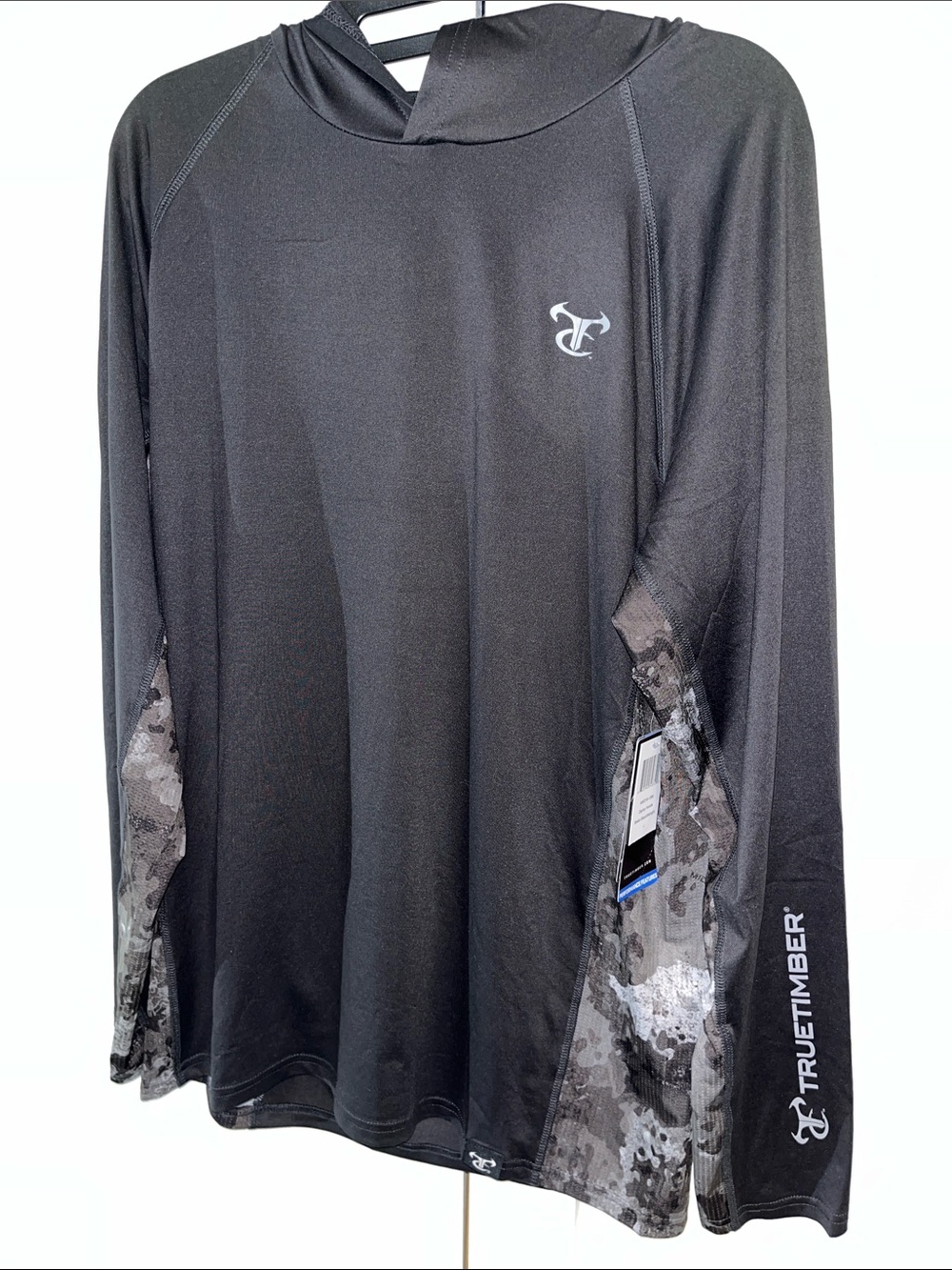 New mens TrueTimber Camo Camouflage Osprey Lightweight Hoodie Hooded Sweatshirt